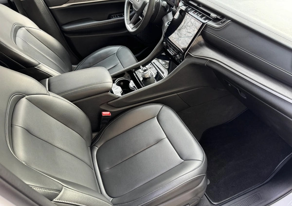 Jeep Grand Cherokee cena 243500 przebieg: 18000, rok produkcji 2021 z Siedlce małe 172